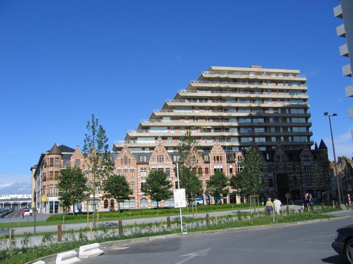 Marina Mercator Oostende Dış mekan fotoğraf