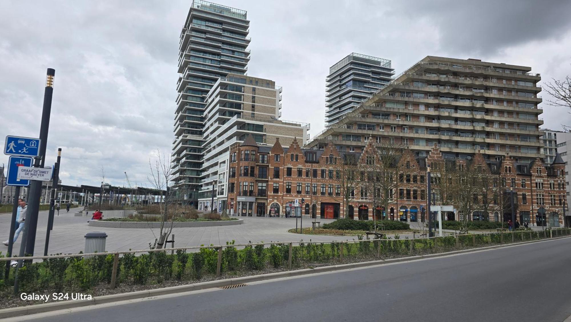 Marina Mercator Oostende Dış mekan fotoğraf