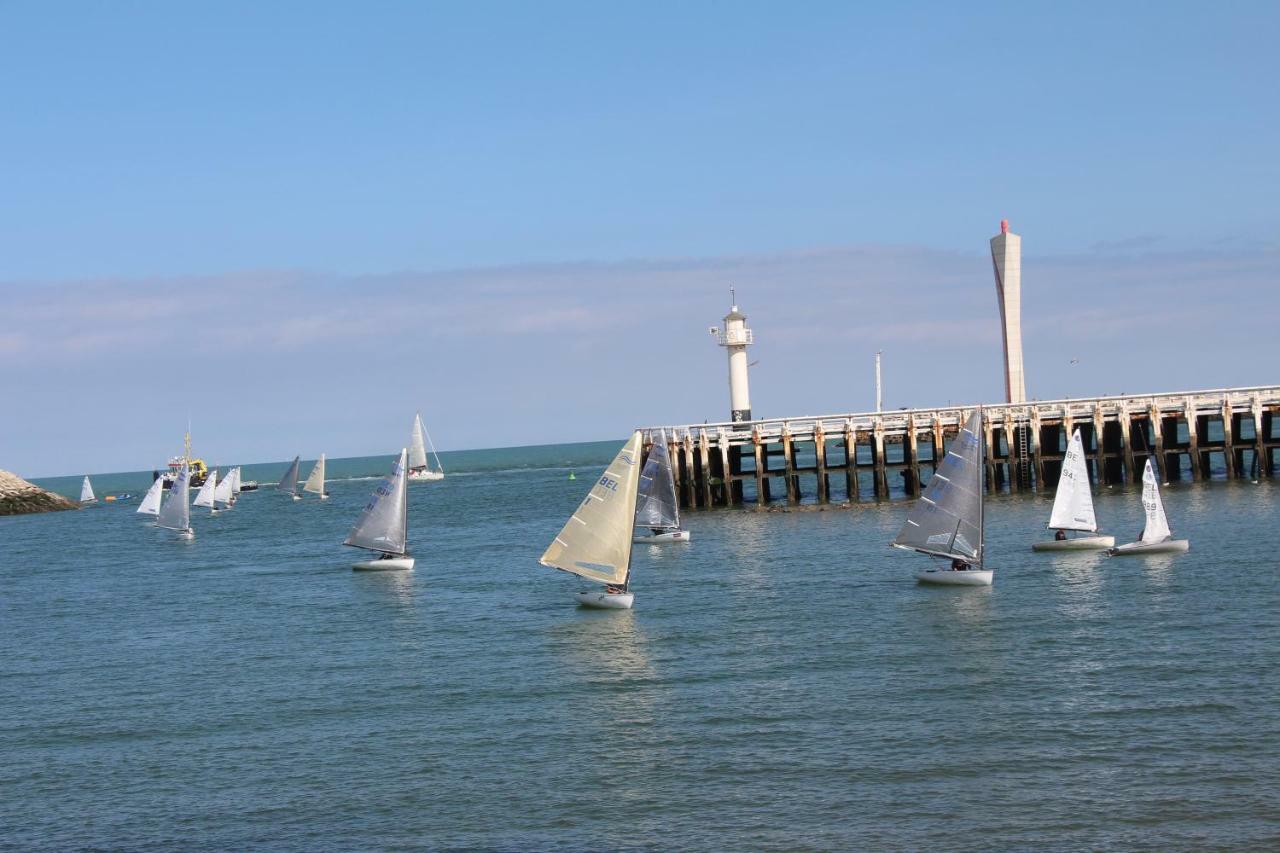 Marina Mercator Oostende Dış mekan fotoğraf